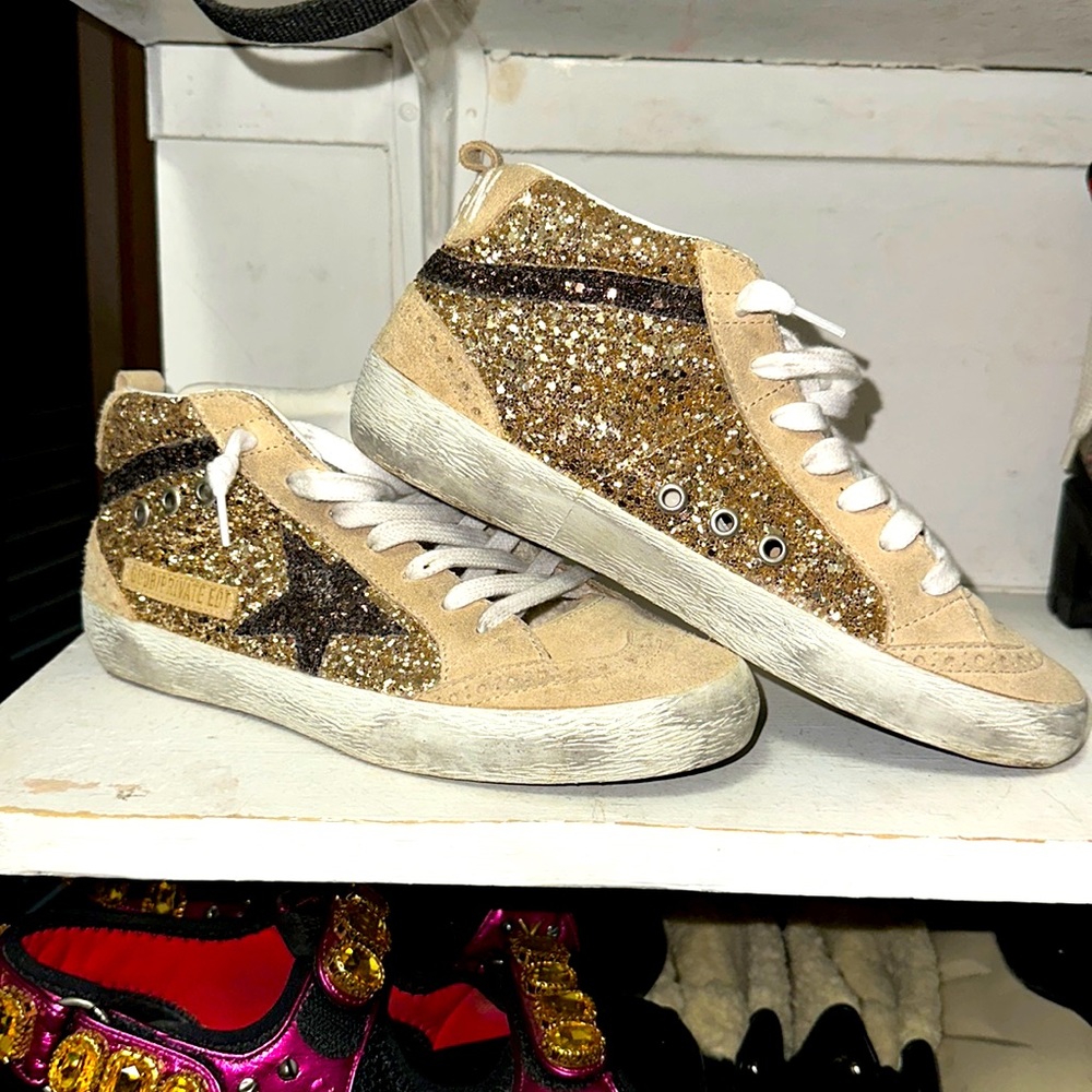Golden Goose size 37-7